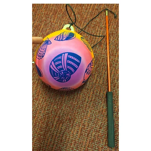Plastic ball