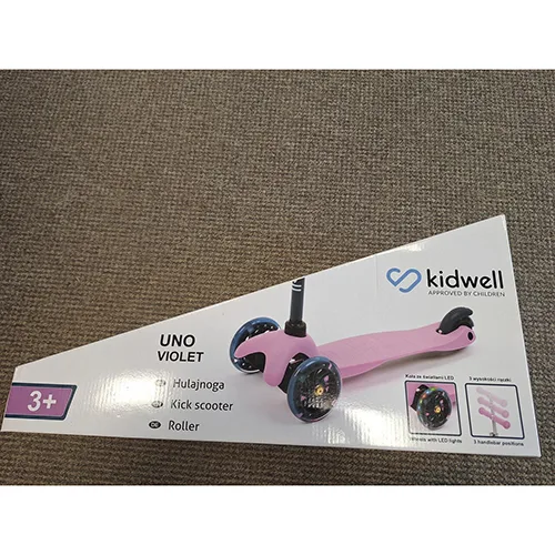 Toy scooter