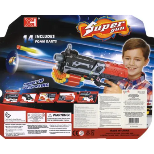 Toy gun