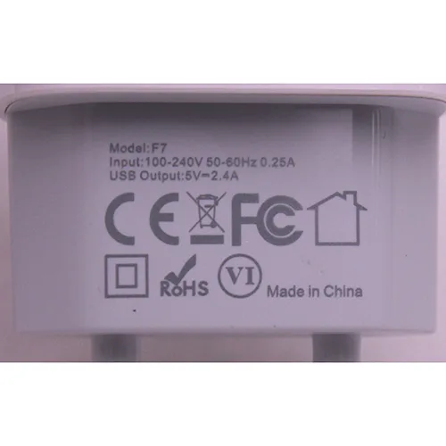 USB charger