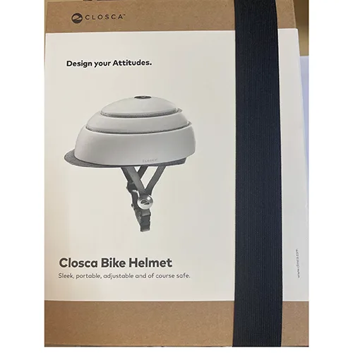 Bicycle helmet
