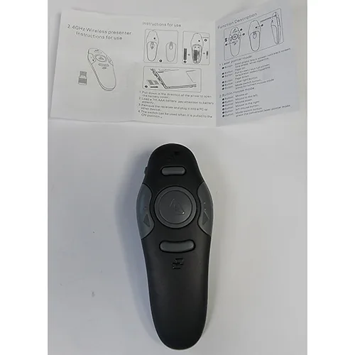 Laser pointer