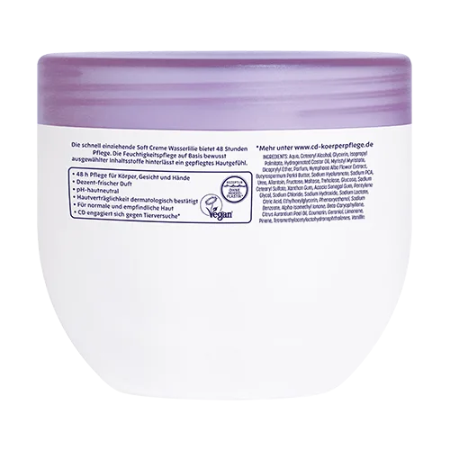 Skin cream