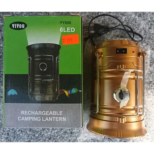 Camping lantern