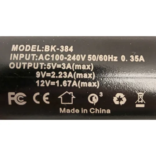 USB charger