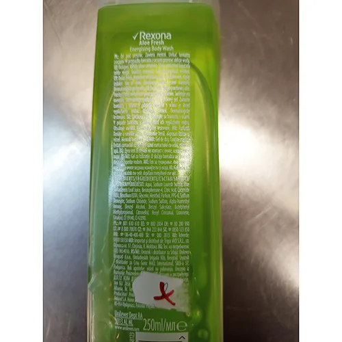 Bodywash