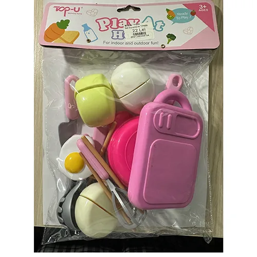 Kitchen toy set