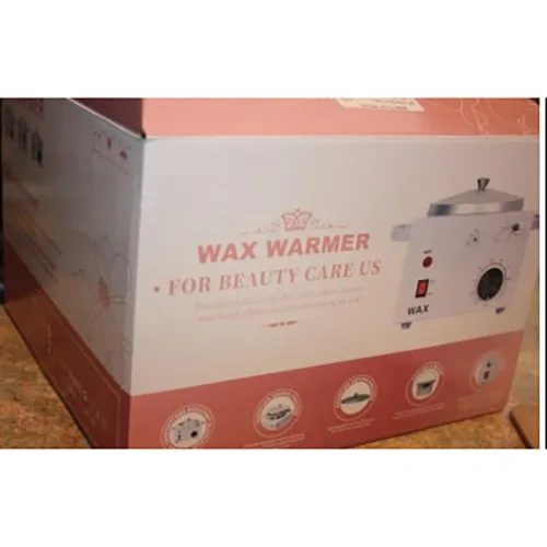 Wax warmer