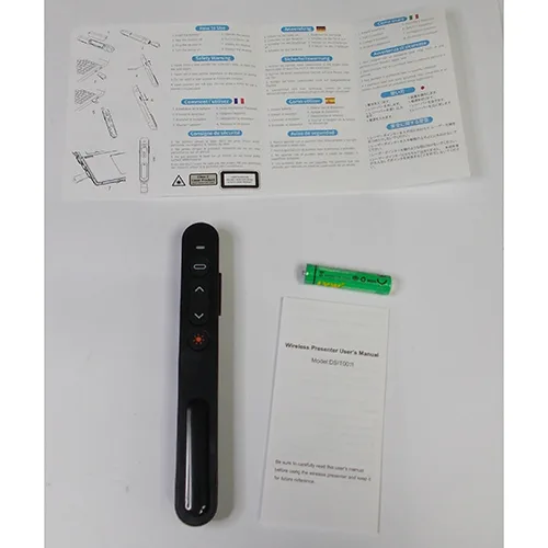 Laser pointer