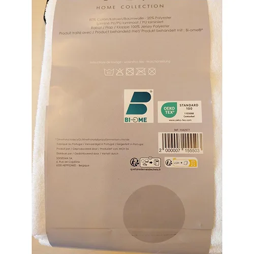 Mattress protector