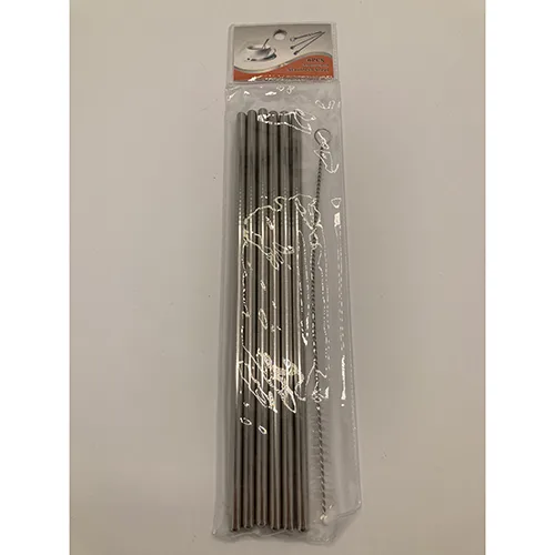 Drinking straws set