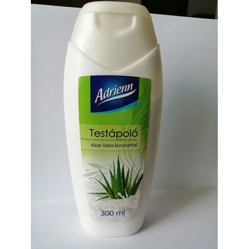 Body lotion