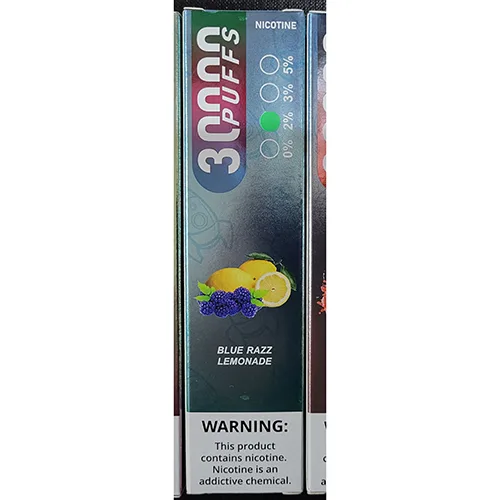 Disposable electronic cigarette
