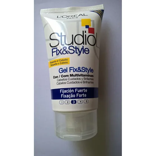 Hair gel
