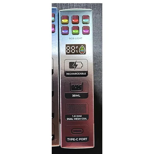 Disposable electronic cigarette