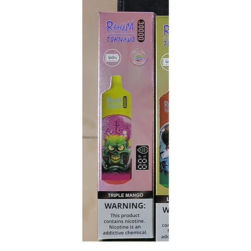 Disposable electronic cigarette