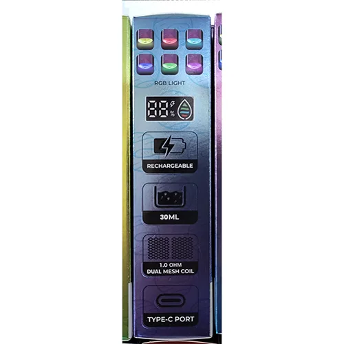 Disposable electronic cigarette