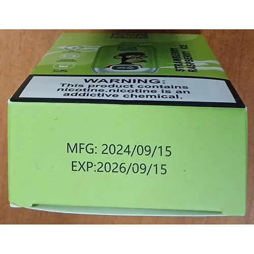 Disposable electronic cigarette