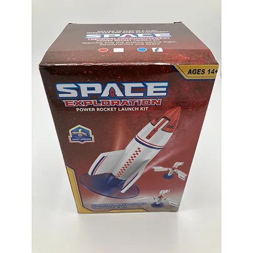 Toy spacecraft