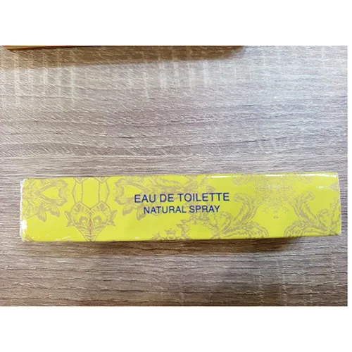 Eau de toilette