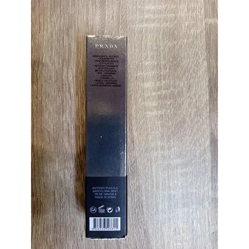 Eau de toilette