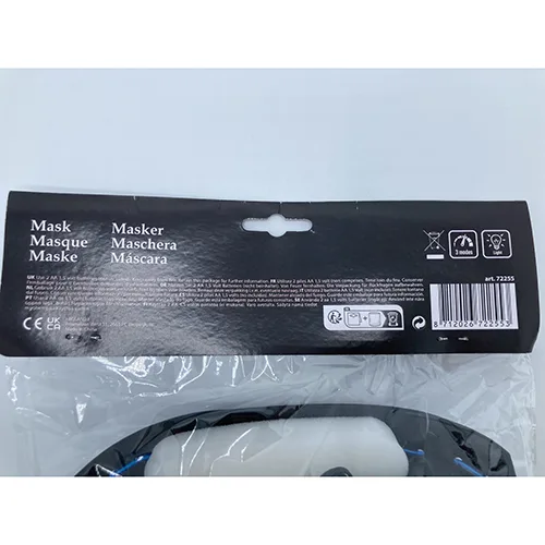 LED mask