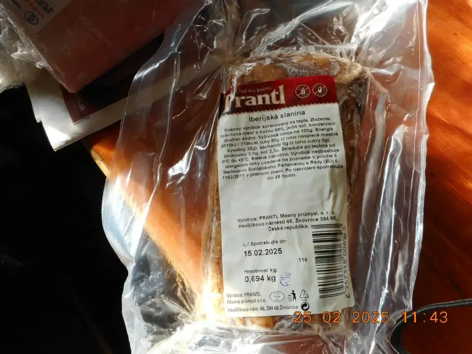 Správa z úradnej kontroly za mesiac február 2025
