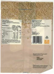 SERENO sezam łuskany, 200 g