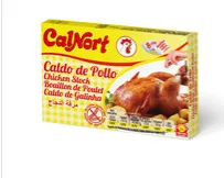 Bouillons et soupes déshydratés