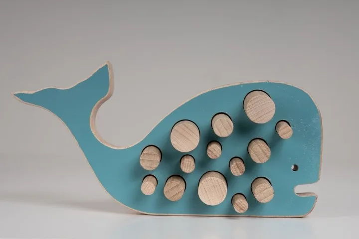 Madeleine la baleine