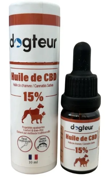 Dogteur huile cbd