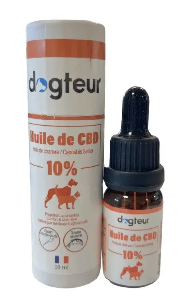 Dogteur huile cbd