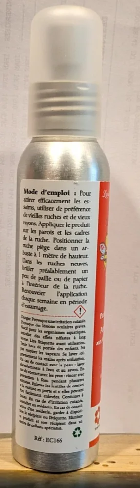 Attire essaim - parfum aristée - spray de 100ml