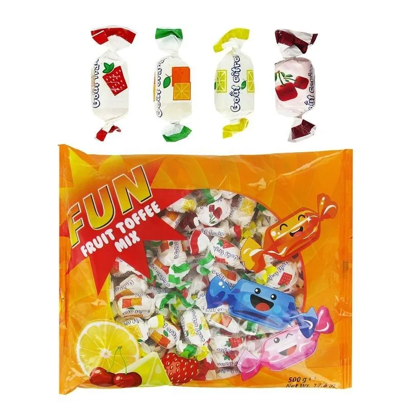 Toffee mix