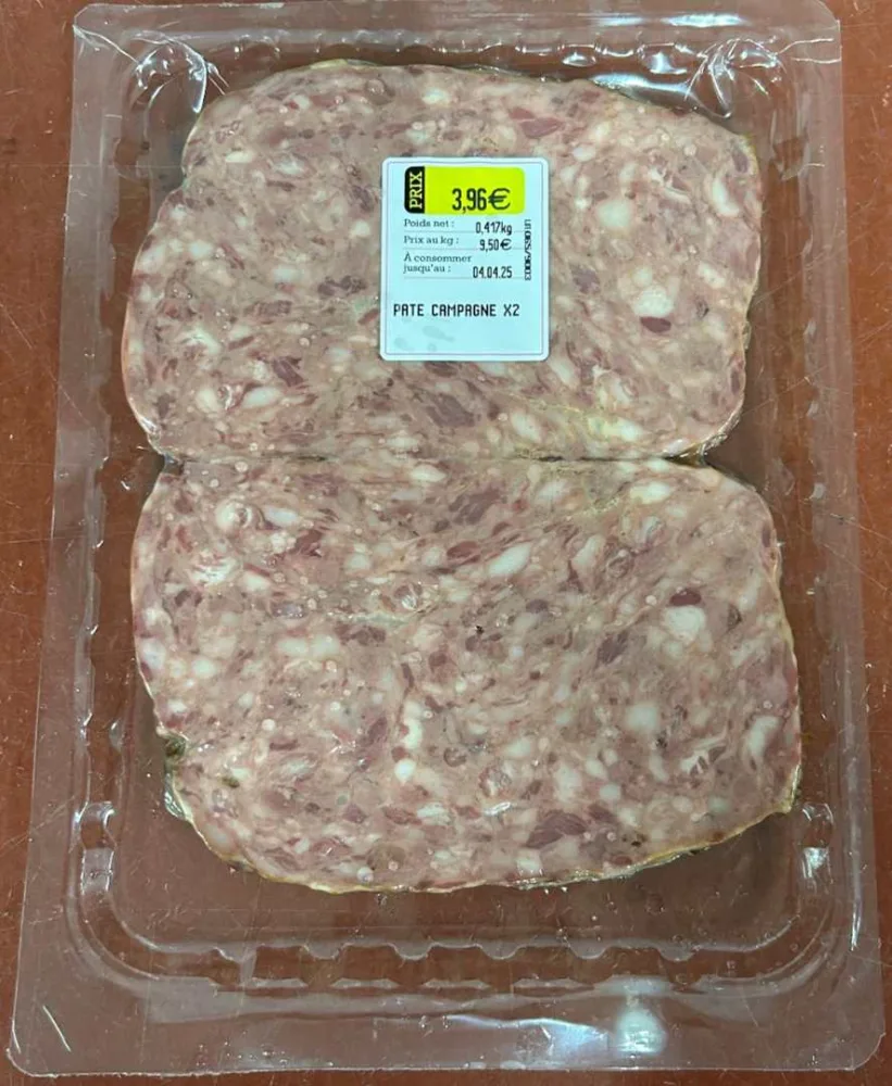 Pate de campagne