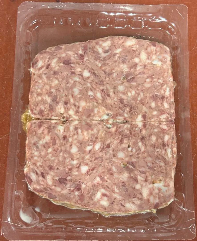 Pate de campagne