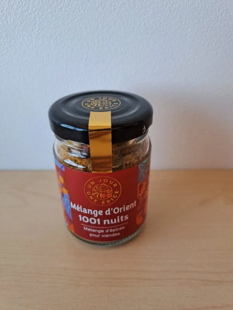 Melange epices d'orient/1001 nuits