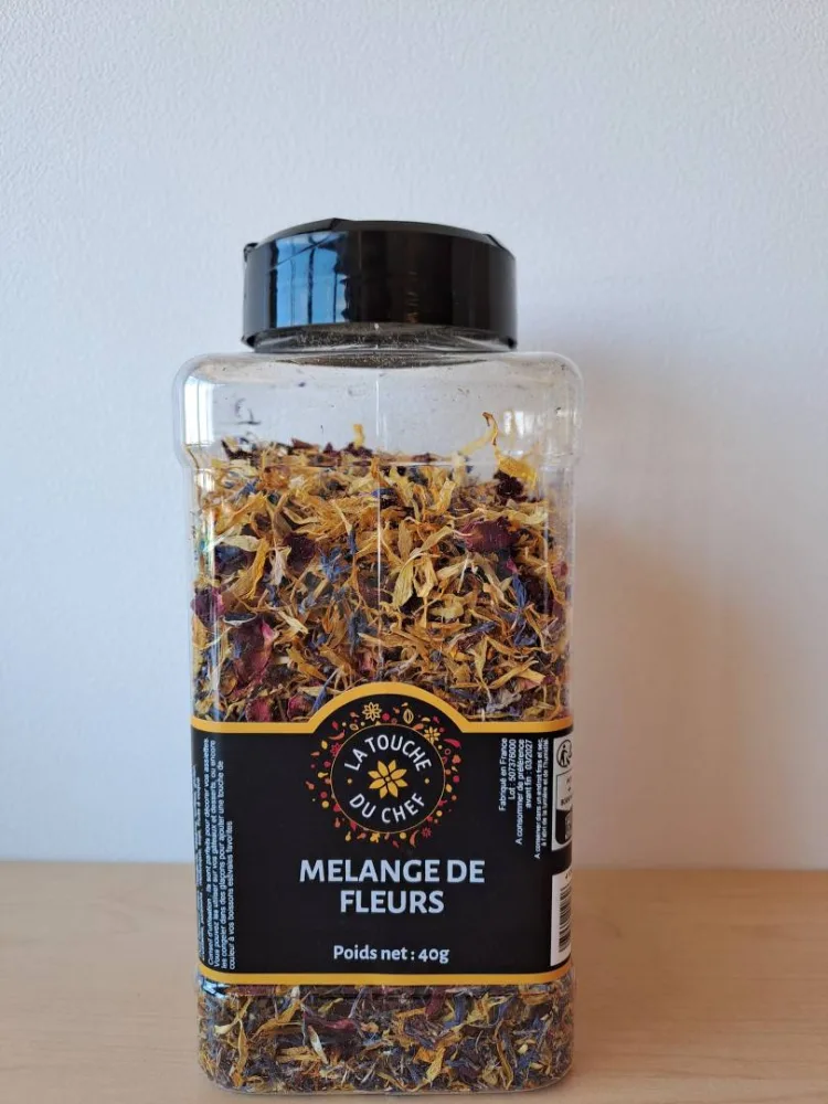 Melange de fleurs