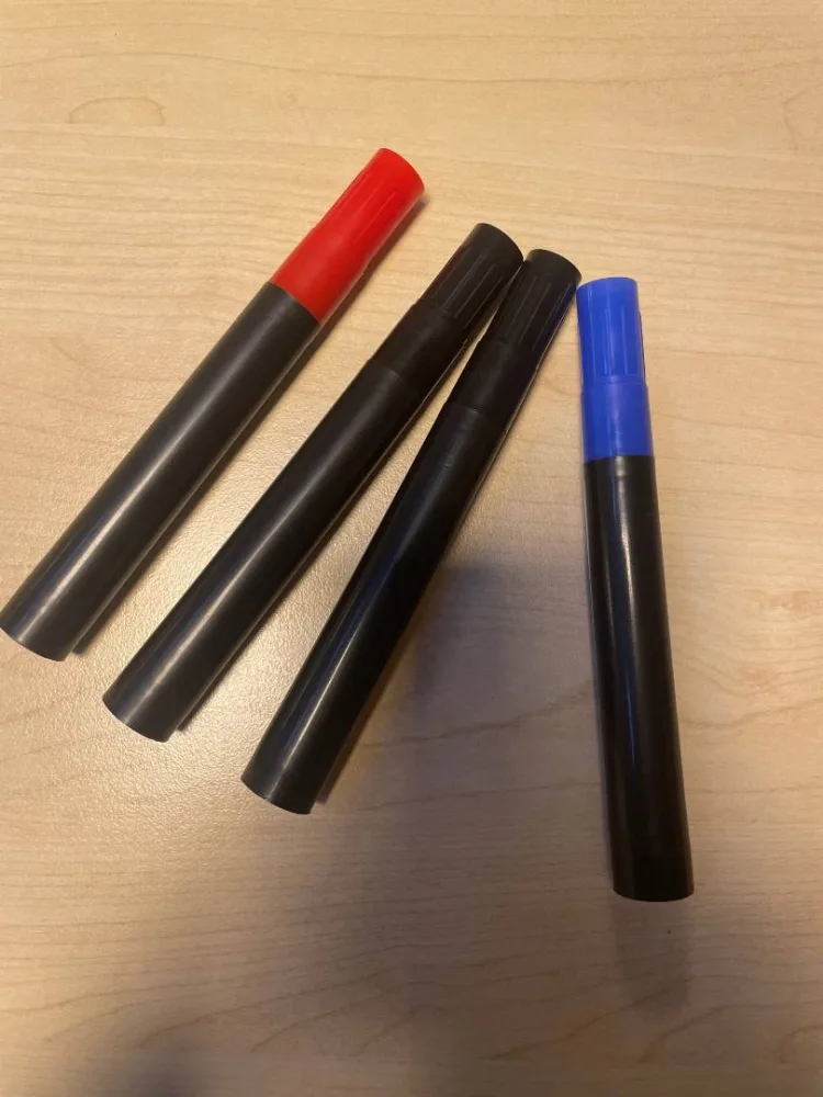 Marqueurs permanents (code ean : 3539012004456)