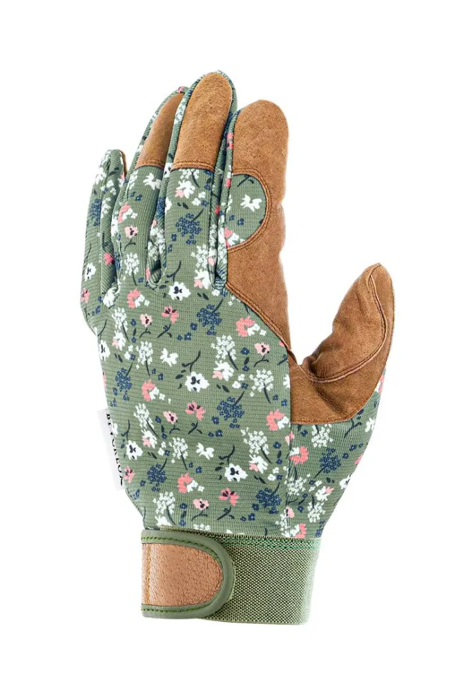 Gant de jardinage pour femme