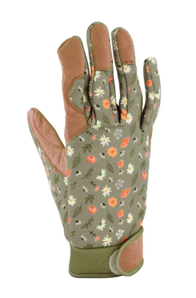 Gant de jardinage pour femme