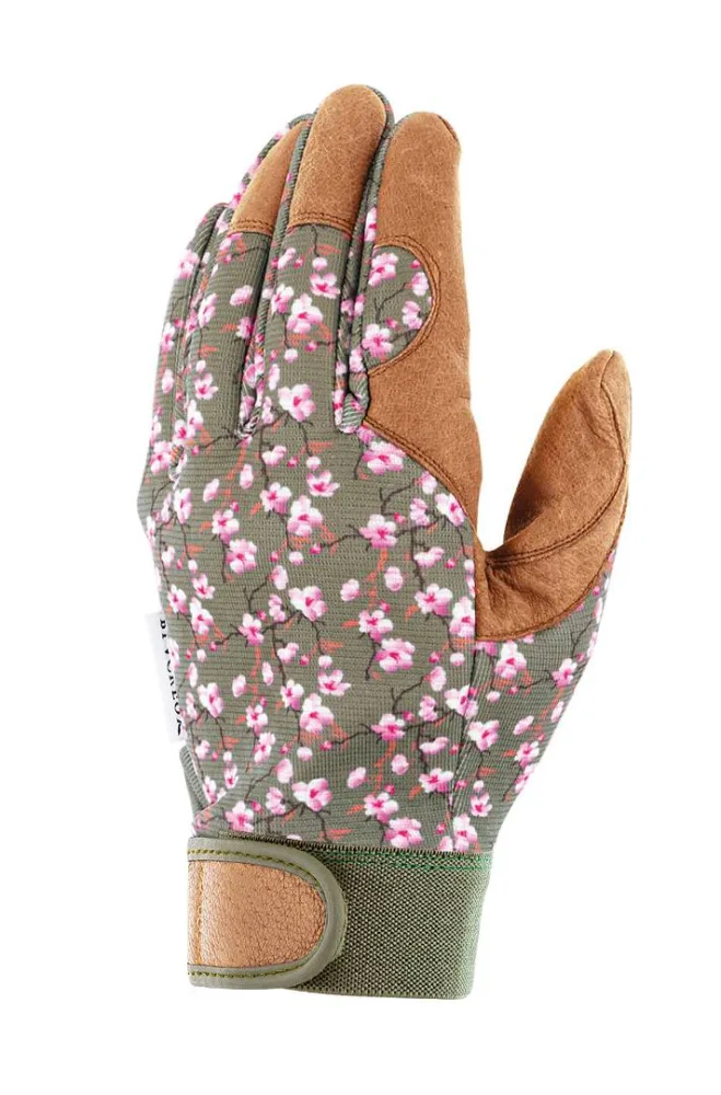 Gant de jardinage pour femme