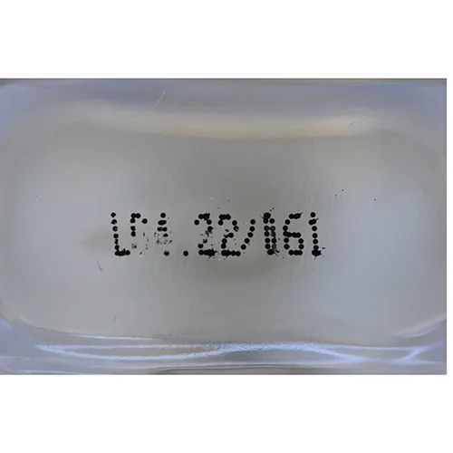 Eau de toilette
