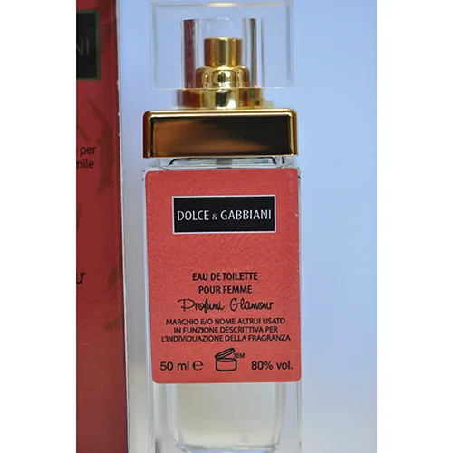 Eau de toilette