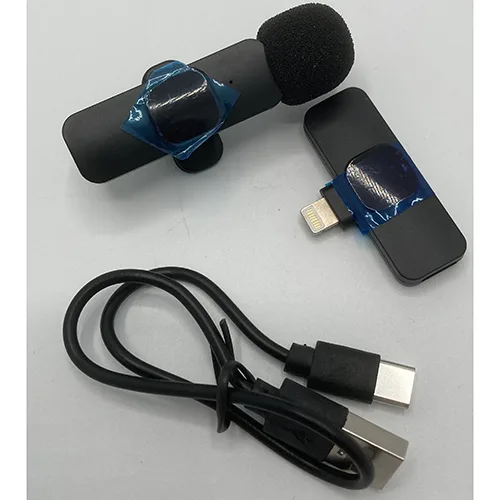 Wireless microphone
