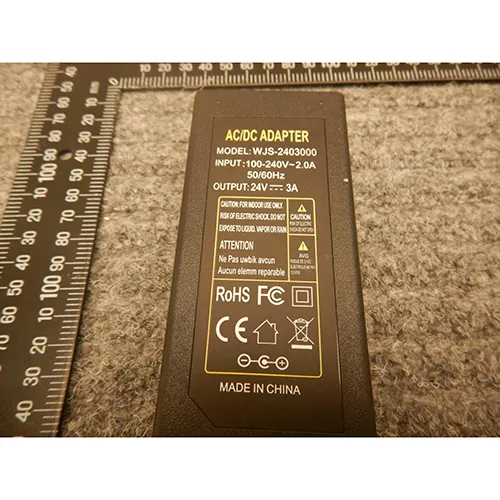 Power supply
