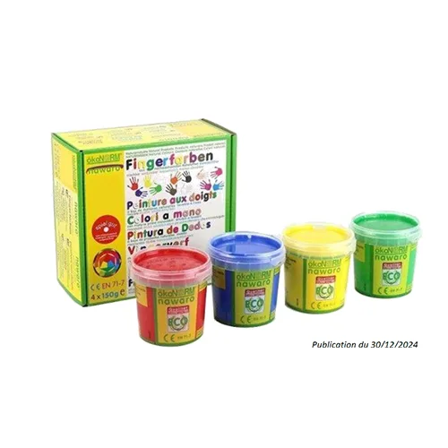 Finger paint