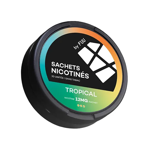 Nicotine pouch