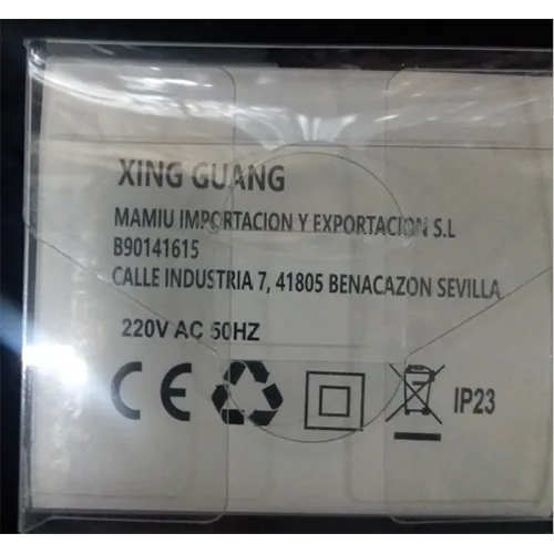 Lighting chain