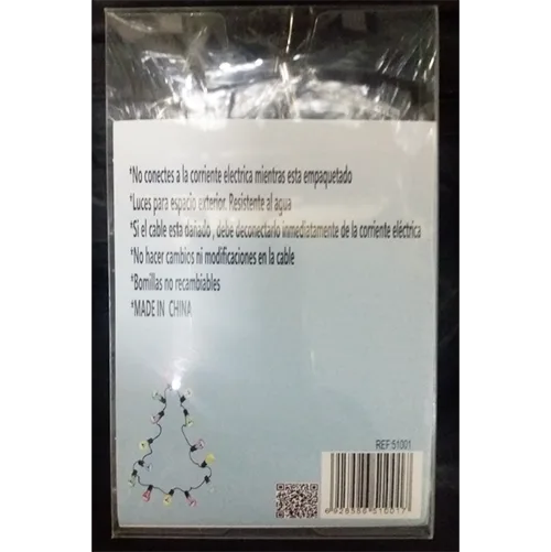 Lighting chain